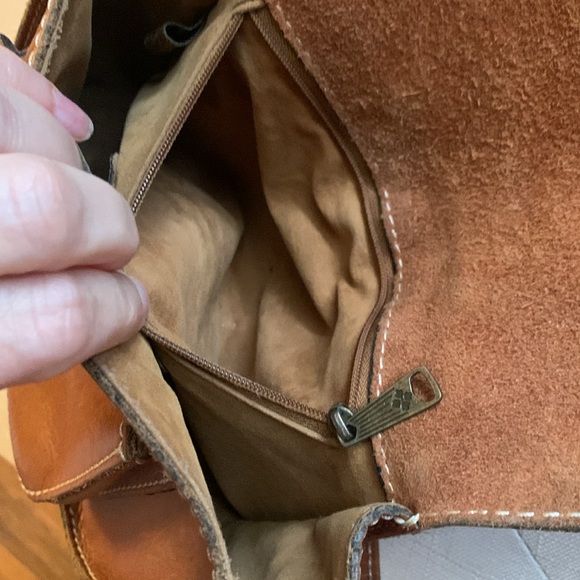 Patricia Nash crossbody bag - Picture 9 of 13